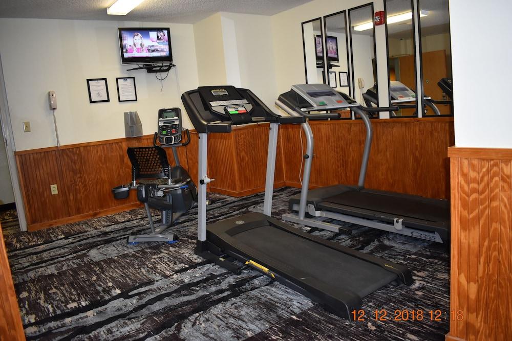 Sleep Inn Jacksonville Airport Esterno foto