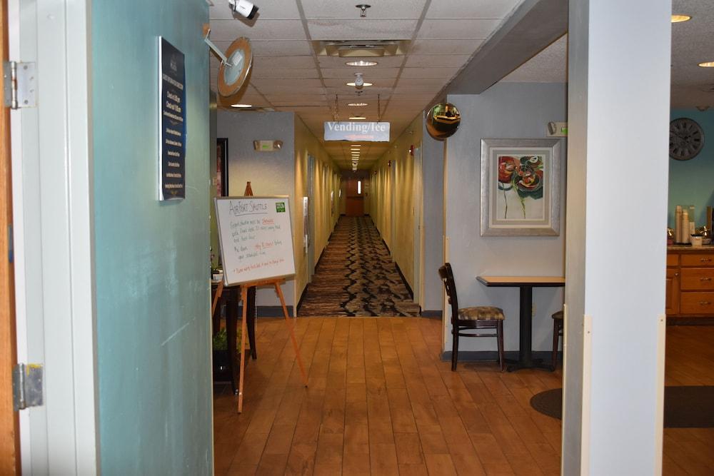 Sleep Inn Jacksonville Airport Esterno foto