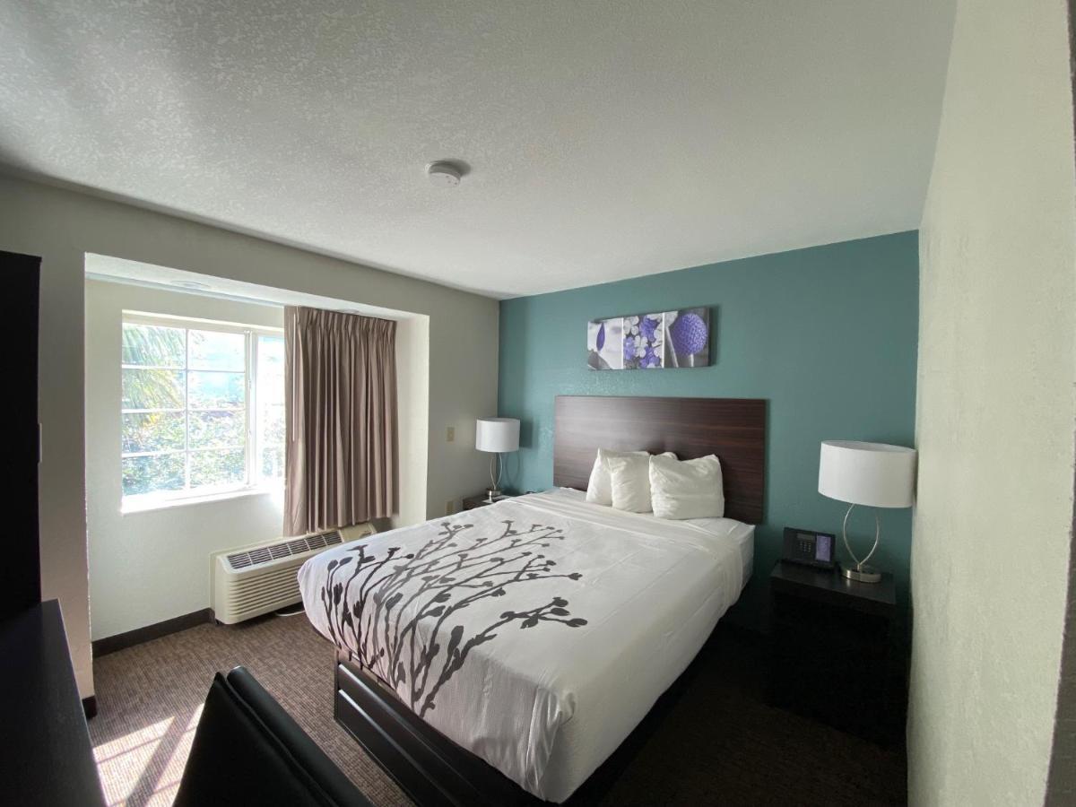 Sleep Inn Jacksonville Airport Esterno foto