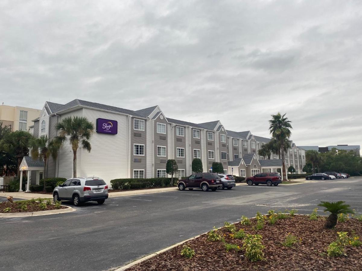 Sleep Inn Jacksonville Airport Esterno foto