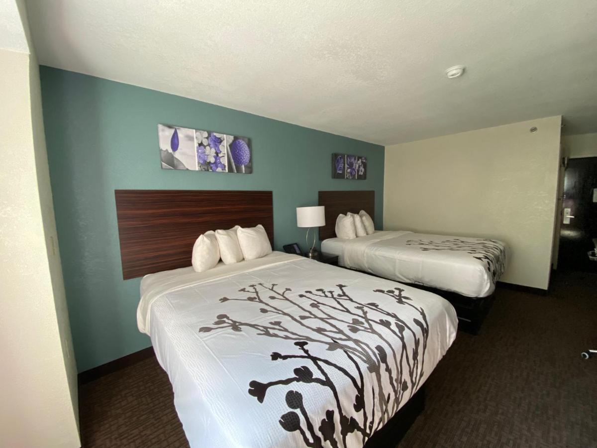 Sleep Inn Jacksonville Airport Esterno foto
