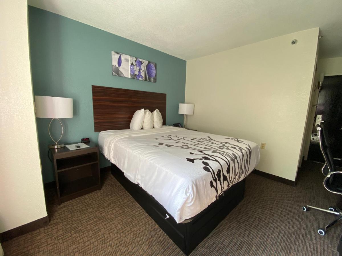Sleep Inn Jacksonville Airport Esterno foto