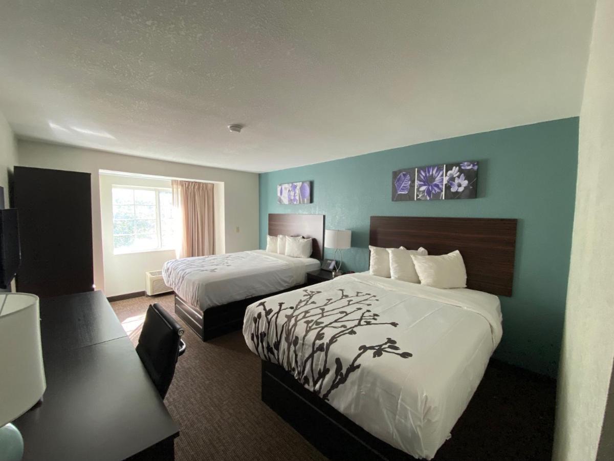 Sleep Inn Jacksonville Airport Esterno foto
