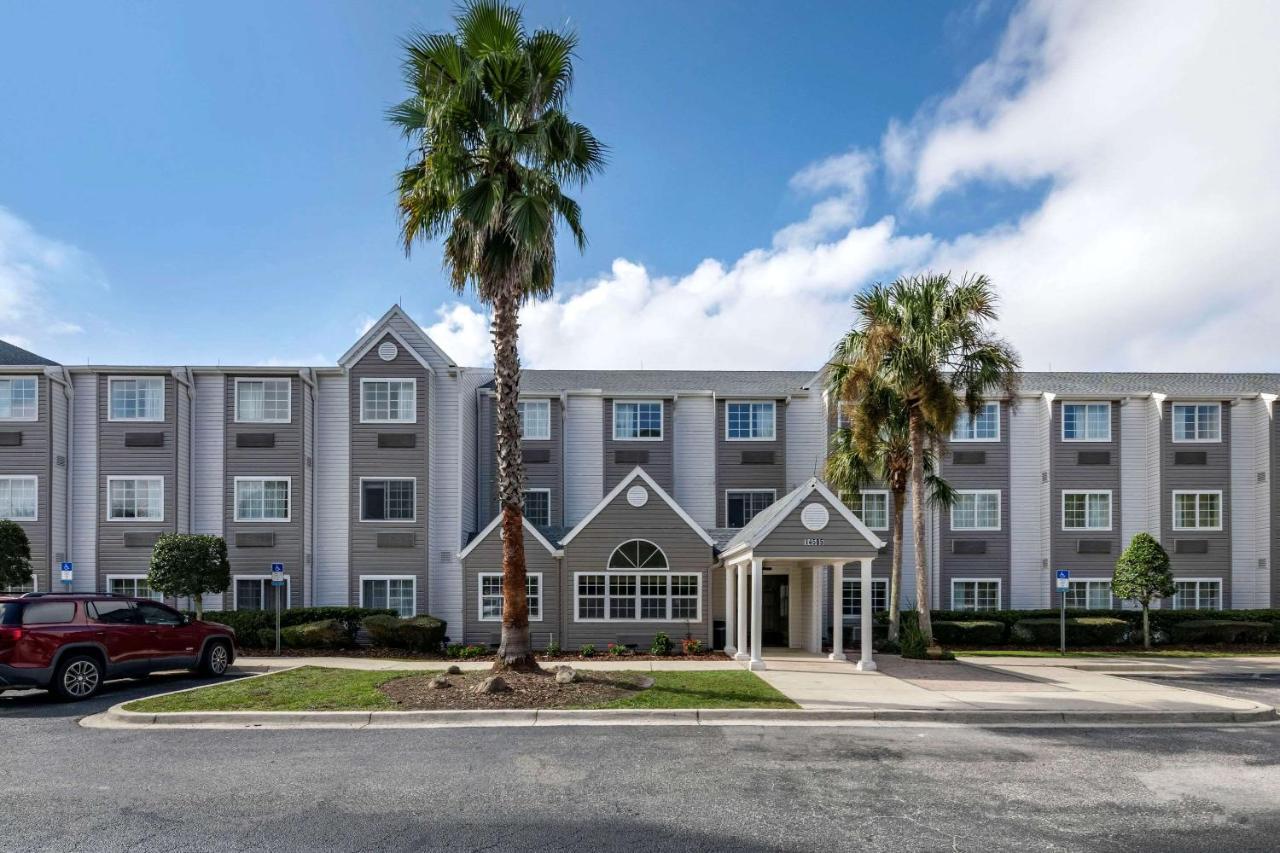 Sleep Inn Jacksonville Airport Esterno foto