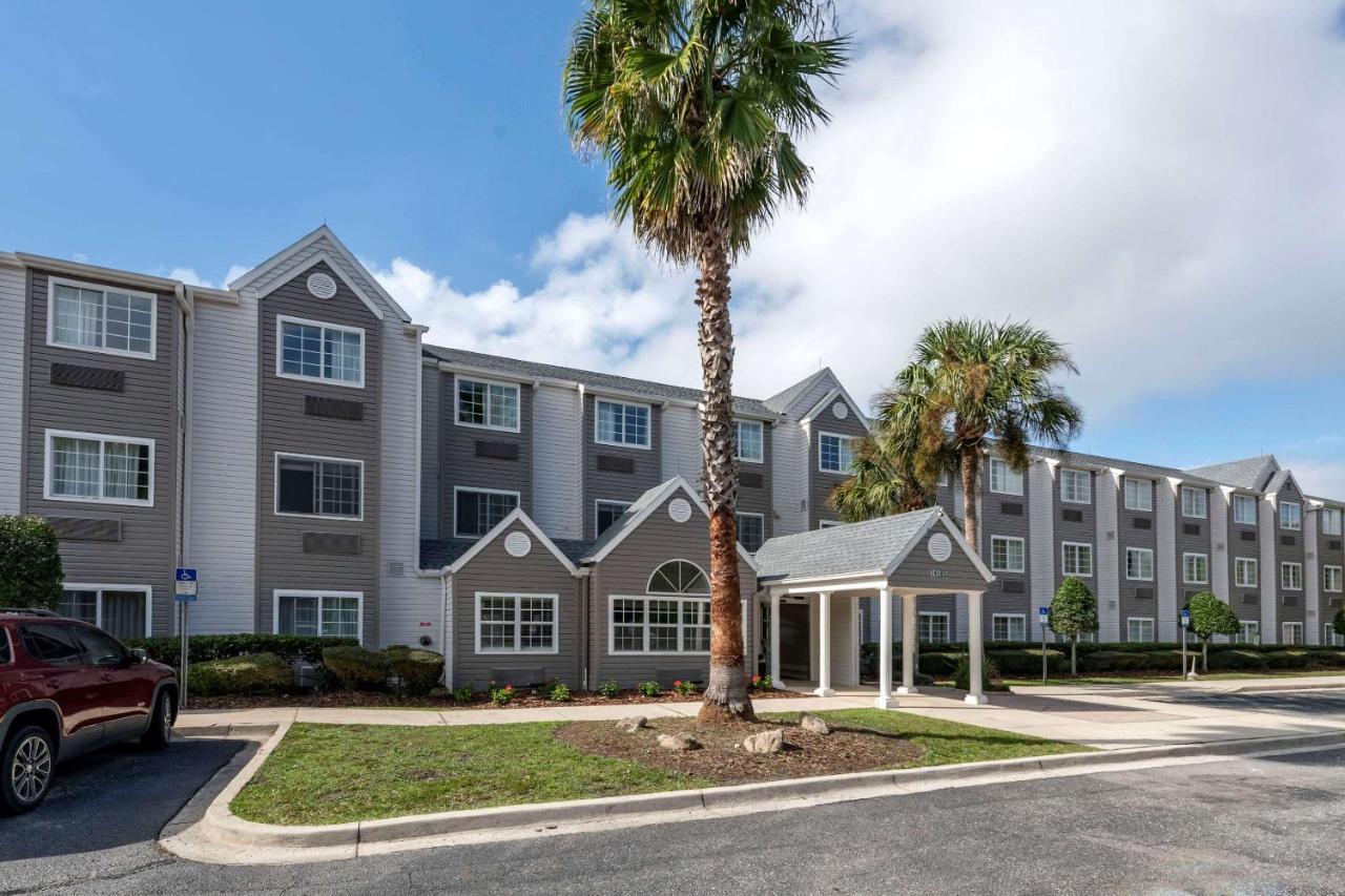 Sleep Inn Jacksonville Airport Esterno foto