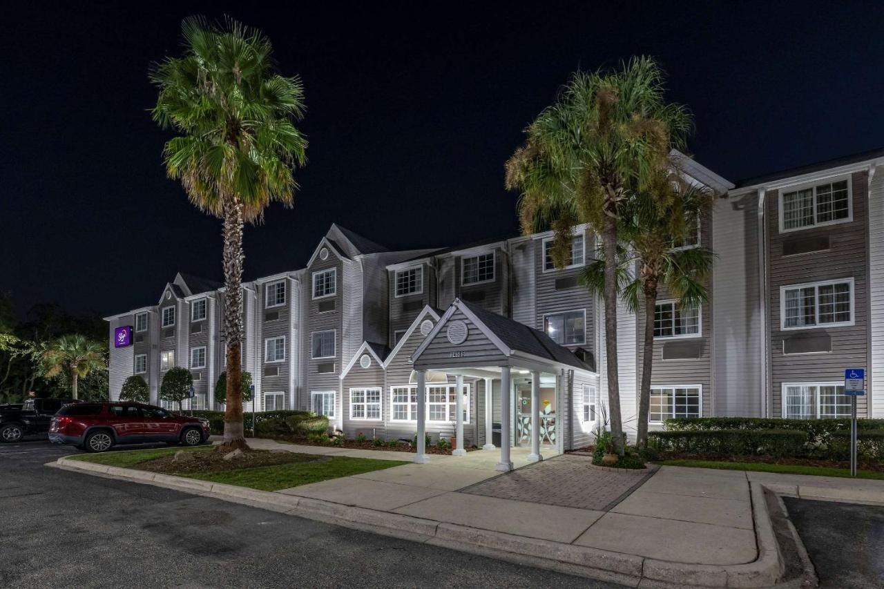 Sleep Inn Jacksonville Airport Esterno foto