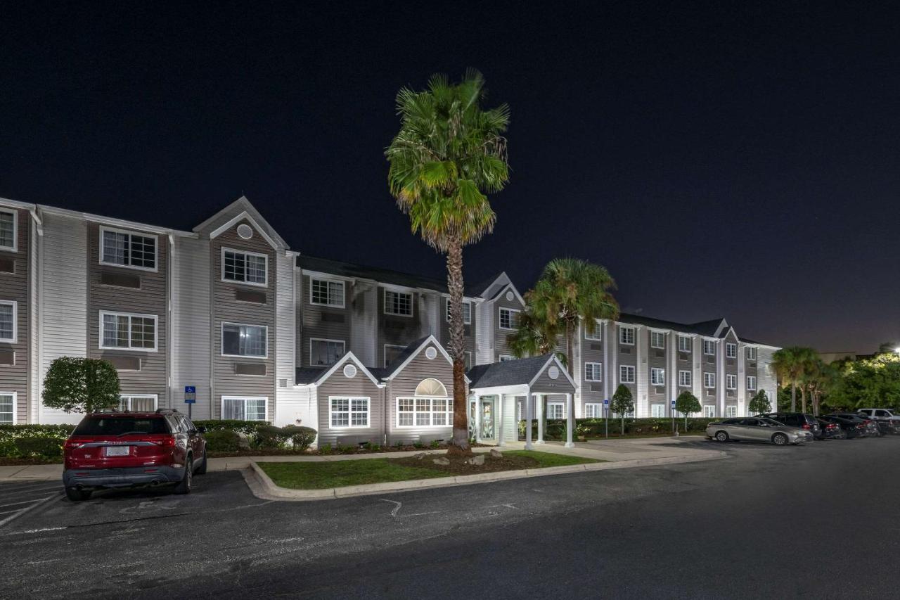Sleep Inn Jacksonville Airport Esterno foto