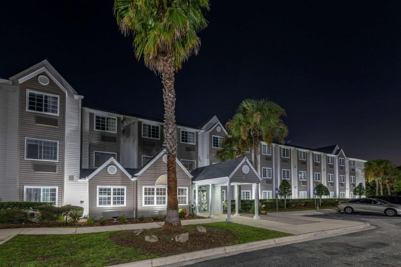 Sleep Inn Jacksonville Airport Esterno foto