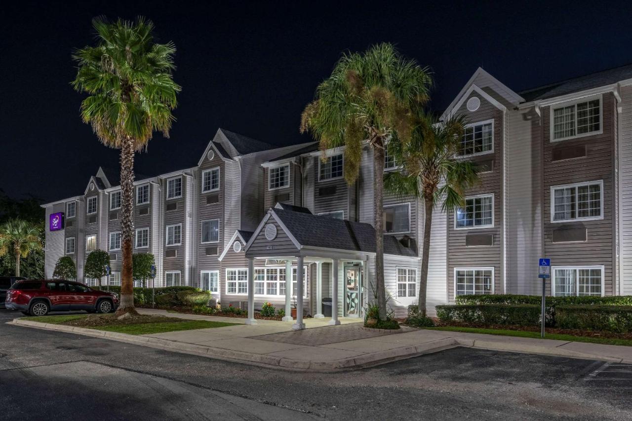 Sleep Inn Jacksonville Airport Esterno foto
