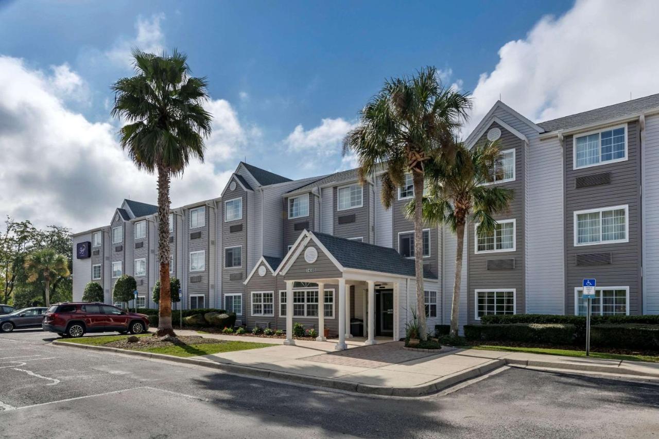 Sleep Inn Jacksonville Airport Esterno foto