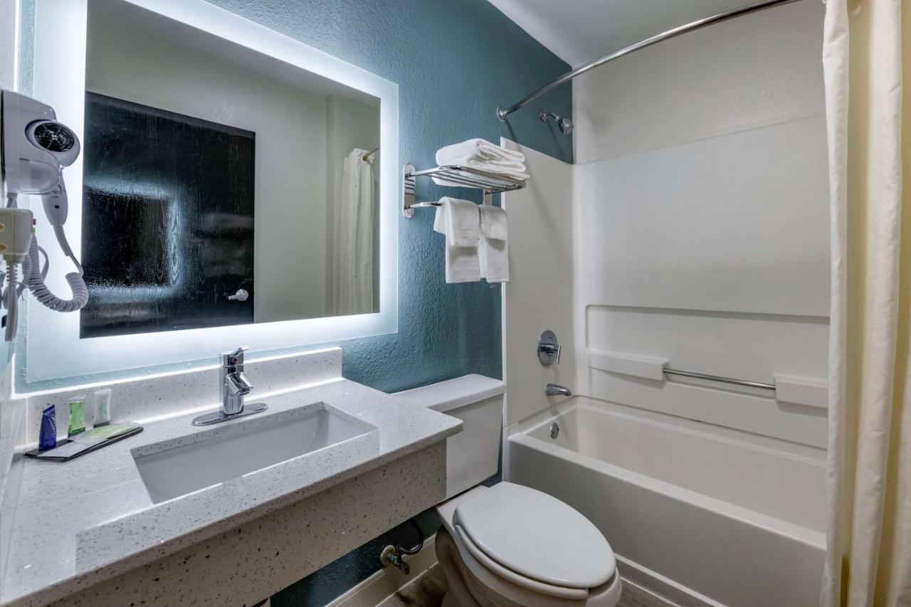 Sleep Inn Jacksonville Airport Esterno foto