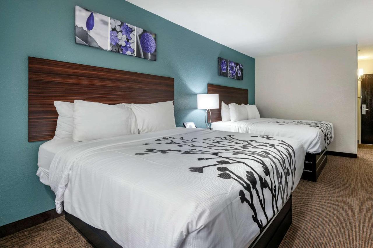 Sleep Inn Jacksonville Airport Esterno foto