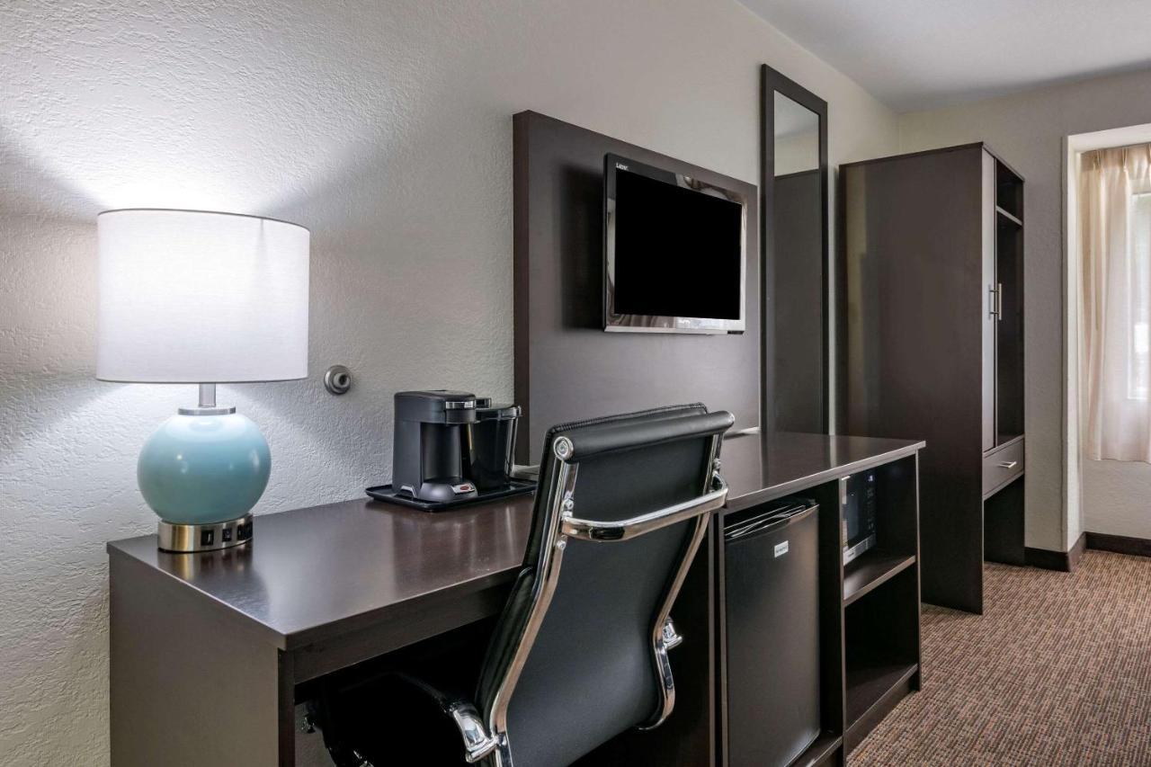 Sleep Inn Jacksonville Airport Esterno foto