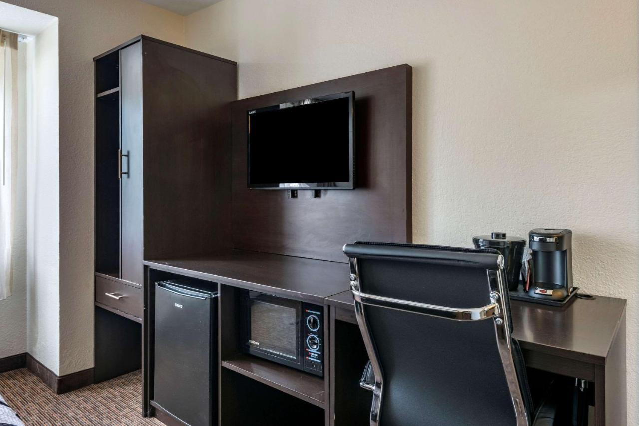 Sleep Inn Jacksonville Airport Esterno foto