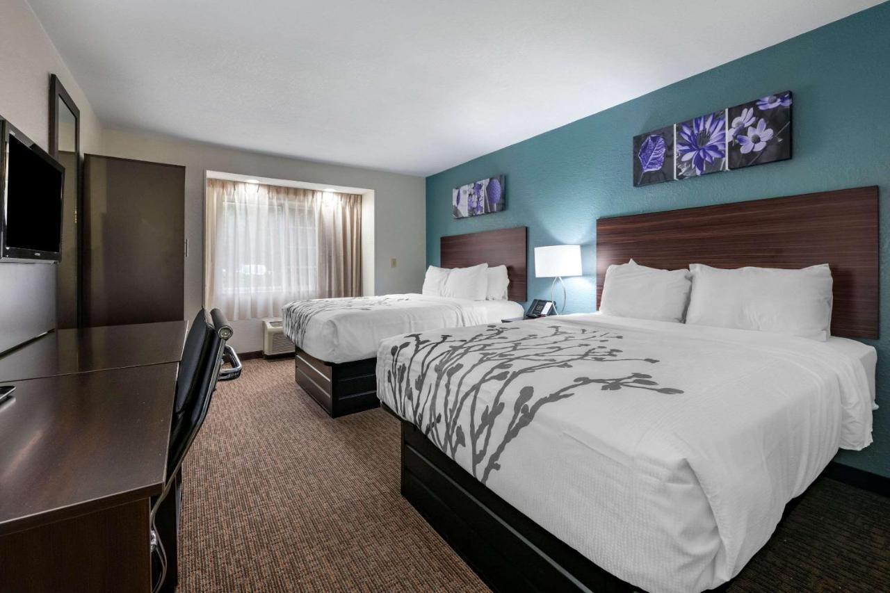Sleep Inn Jacksonville Airport Esterno foto