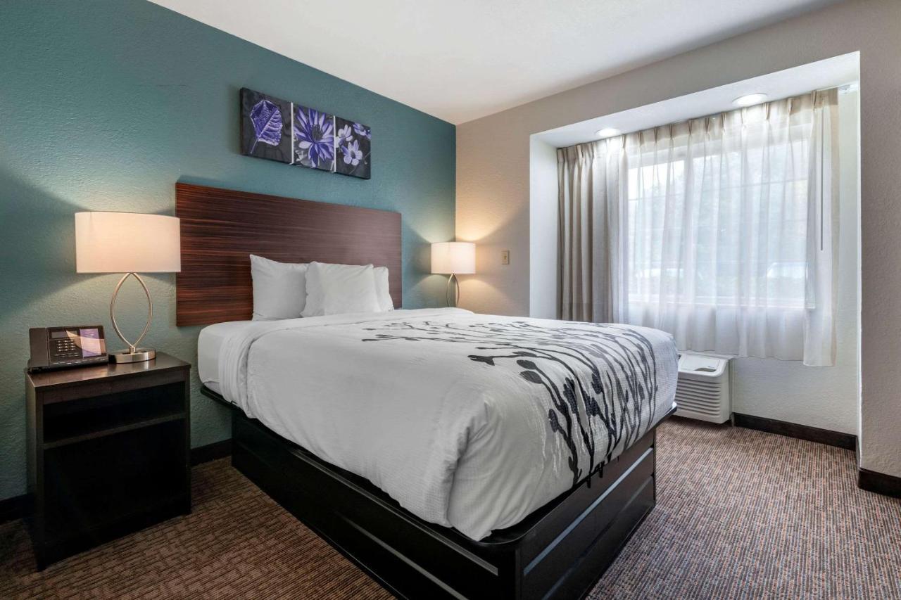 Sleep Inn Jacksonville Airport Esterno foto