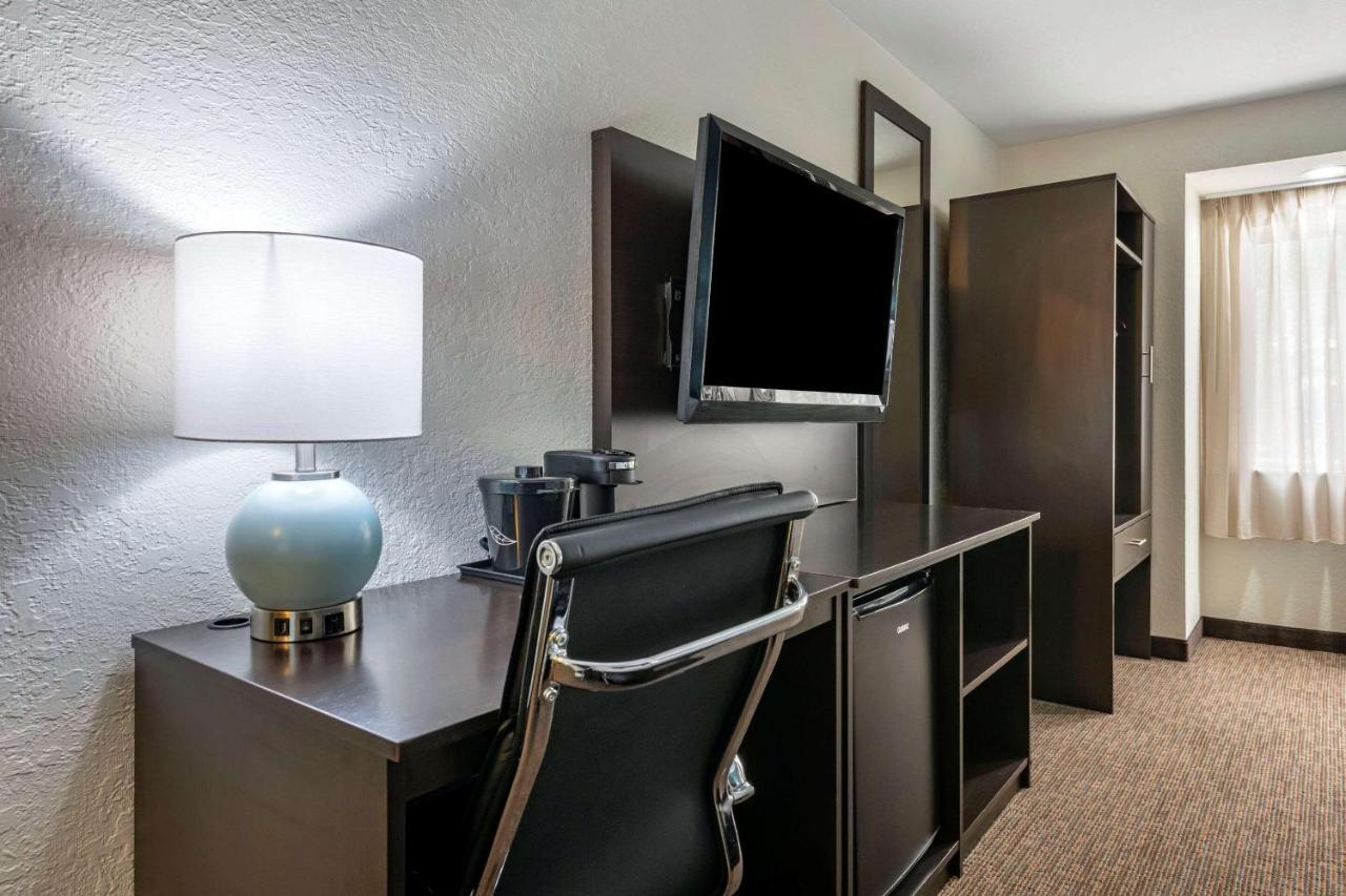 Sleep Inn Jacksonville Airport Esterno foto