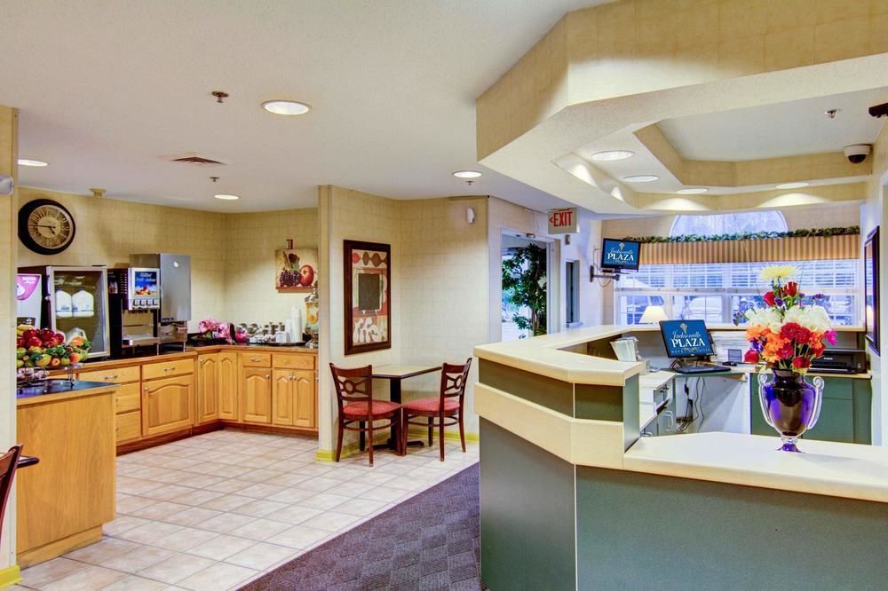 Sleep Inn Jacksonville Airport Esterno foto