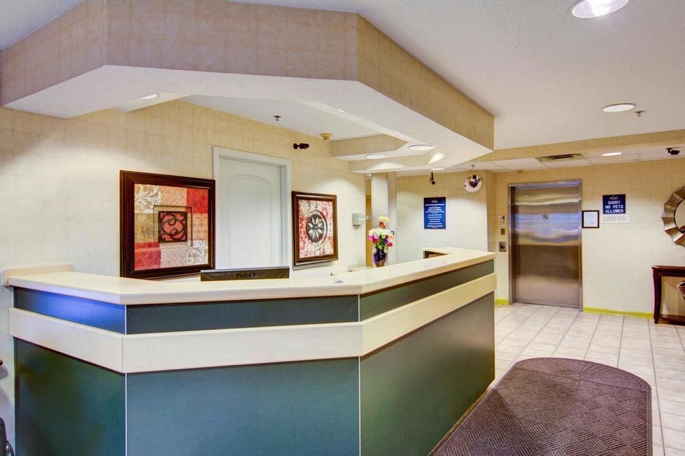 Sleep Inn Jacksonville Airport Esterno foto