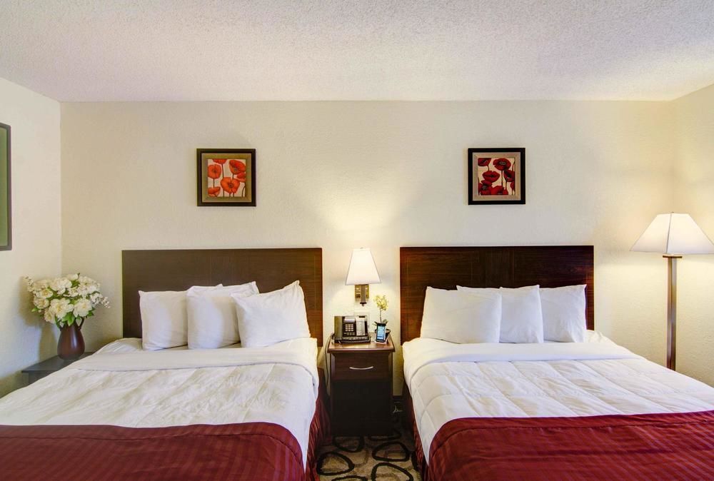Sleep Inn Jacksonville Airport Esterno foto
