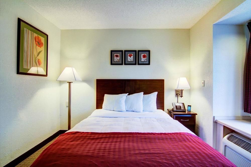 Sleep Inn Jacksonville Airport Esterno foto