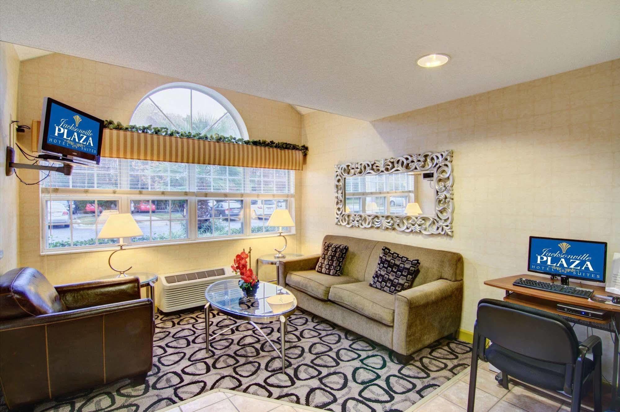 Sleep Inn Jacksonville Airport Esterno foto